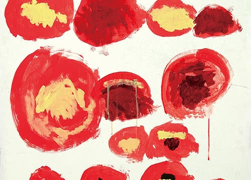 本格芋焼酎「自立」ボトルラベル